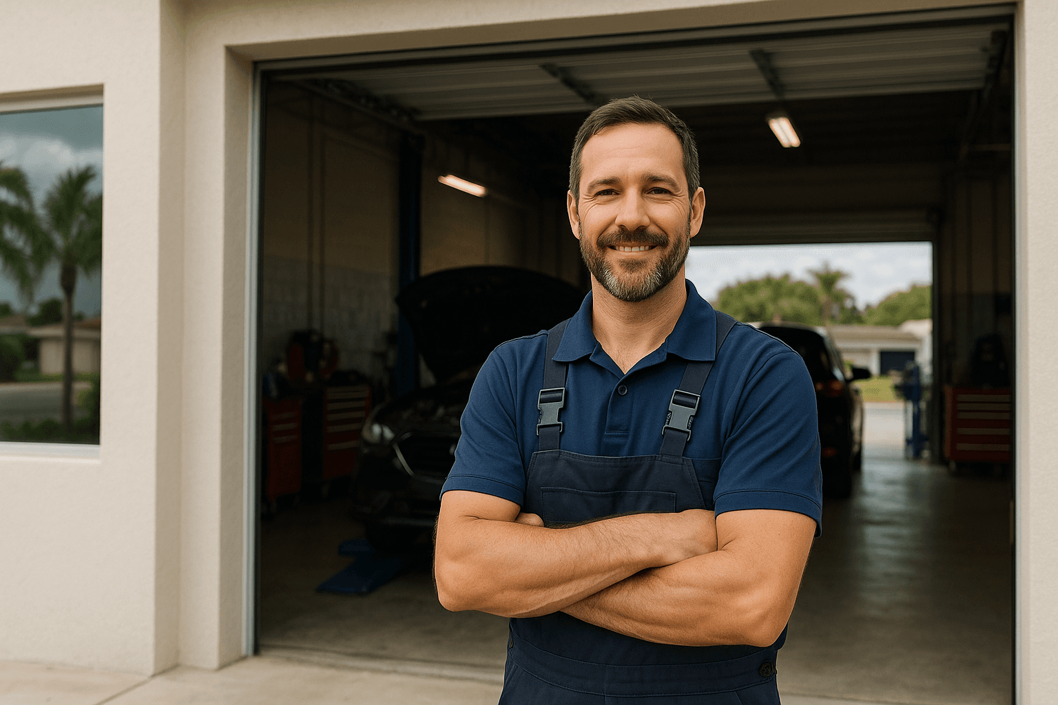 Shaw Mobile Auto Repair LLC hero image